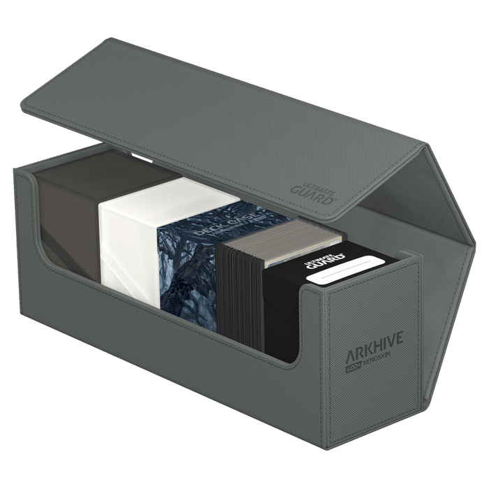 Ultimate Guard Arkhive Xenoskin - 400+ Grey 