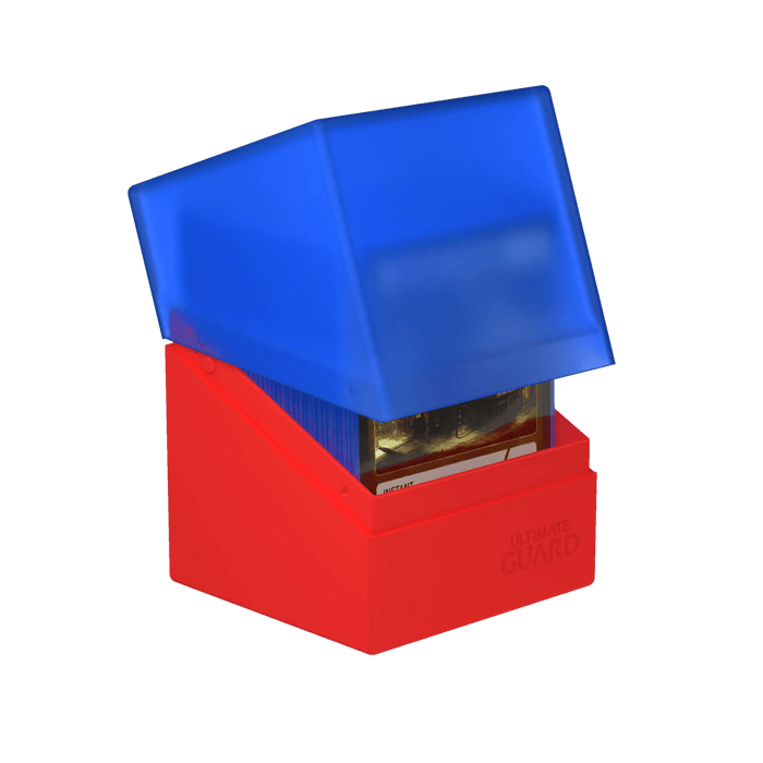 Ultimate Guard Boulder SYNERGY - 100+ Blue/Red 