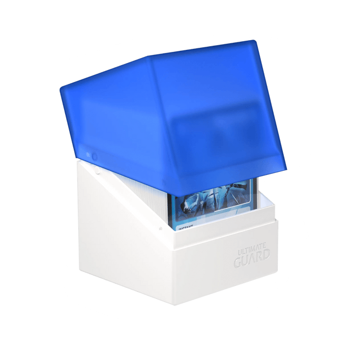 Ultimate Guard Boulder SYNERGY - 100+ Blue/White 
