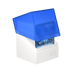 Ultimate Guard Boulder SYNERGY - 100+ Blue/White 