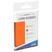 Ultimate Guard Card Dividers - Standard Size (10) Orange 