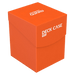 Ultimate Guard Deck Case - 100+ Orange 