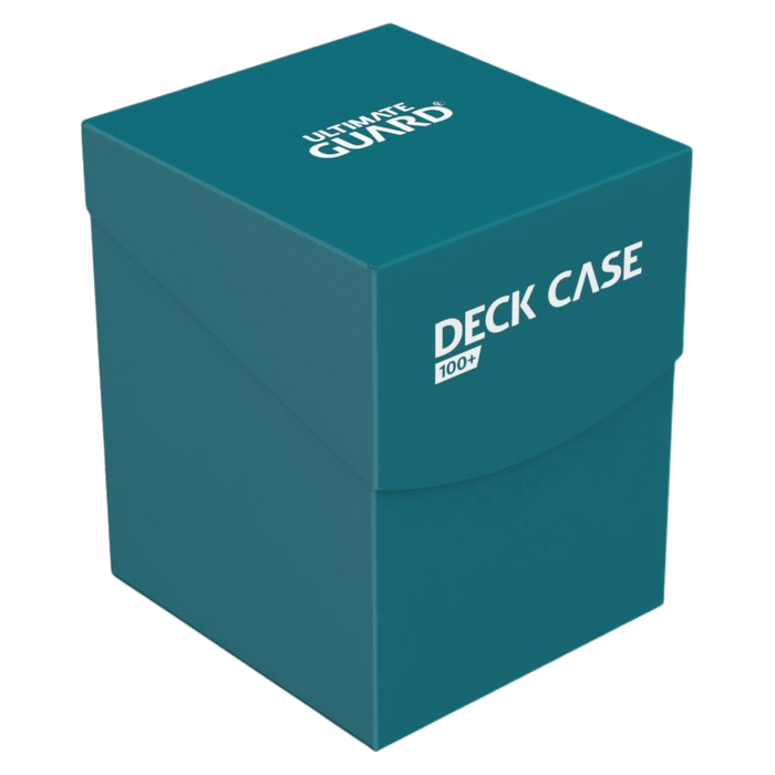 Ultimate Guard Deck Case - 100+ Petrol 
