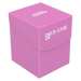 Ultimate Guard Deck Case - 100+ Pink 