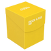 Ultimate Guard Deck Case - 100+ Yellow 