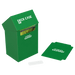 Ultimate Guard Deck Case - 80+ Green 
