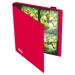 Ultimate Guard Flexxfolio - 160 (8 Pocket) Red 