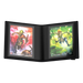 Ultimate Guard Flexxfolio - 20 (2 Pocket) Black 