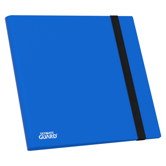 Ultimate Guard Flexxfolio - 480 (24 Pocket) Blue 