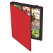Ultimate Guard Flexxfolio Xenoskin - 360 (18 Pocket) Red 