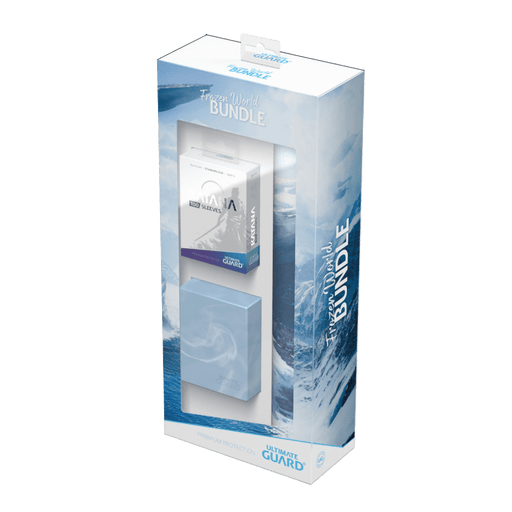 Ultimate Guard Frozen World Bundle 
