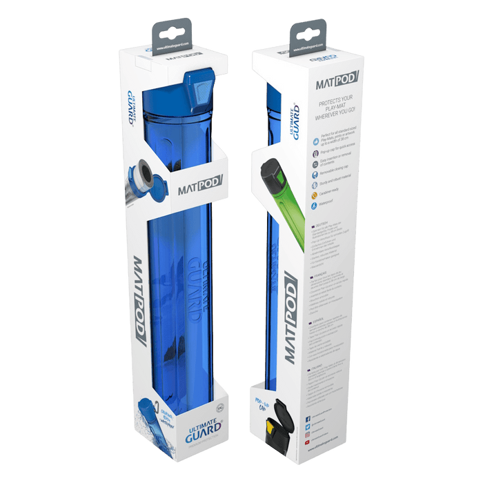 Ultimate Guard Matpod Blue 