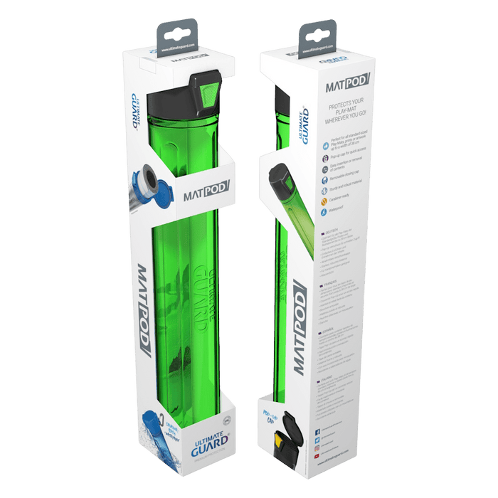 Ultimate Guard Matpod Green 