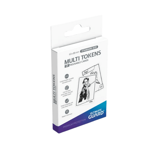 Ultimate Guard Multi Tokens 