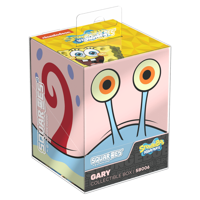 Ultimate Guard Squaroes - SpongeBob SquarePants [Preorder] Gary 