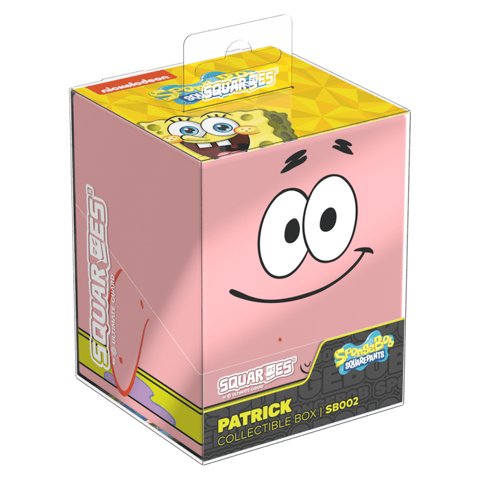 Ultimate Guard Squaroes - SpongeBob SquarePants [Preorder] Patrick 