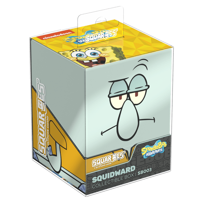 Ultimate Guard Squaroes - SpongeBob SquarePants [Preorder] Squidward 