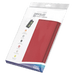 Ultimate Guard Zipfolio Xenoskin - 160 (8 Pocket) Red 