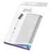 Ultimate Guard Zipfolio Xenoskin - 160 (8 Pocket) White 