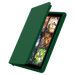 Ultimate Guard Zipfolio Xenoskin - 360 (18 Pocket) Green 