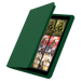 Ultimate Guard Zipfolio Xenoskin - 480 (24 Pocket) Green 
