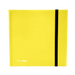 Ultra Pro 12-Pocket Eclipse PRO-Binder Lemon Yellow 