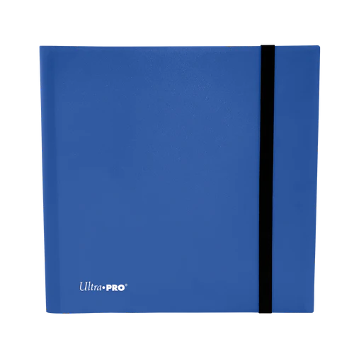 Ultra Pro 12-Pocket Eclipse PRO-Binder Pacific Blue 