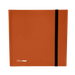 Ultra Pro 12-Pocket Eclipse PRO-Binder Pumpkin Orange 