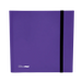 Ultra Pro 12-Pocket Eclipse PRO-Binder Royal Purple 