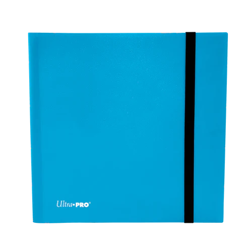 Ultra Pro 12-Pocket Eclipse PRO-Binder Sky Blue 