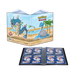 Ultra Pro 4-Pocket Portfolio: Pokemon Gallery Series - Seaside 