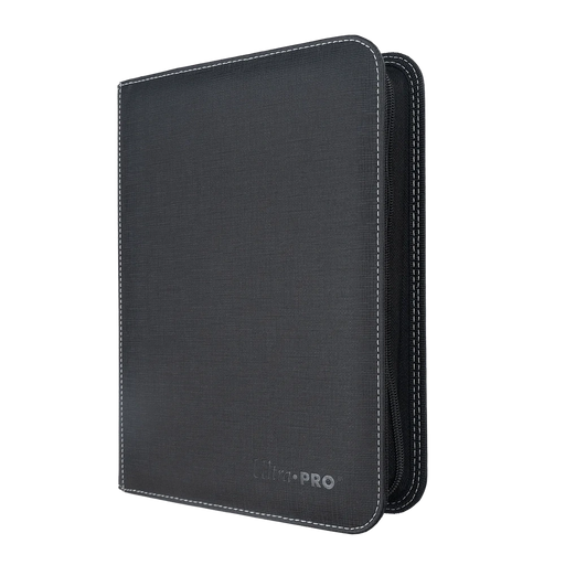 Ultra Pro 4-Pocket Toploader Zippered Premium PRO-Binder 
