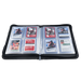 Ultra Pro 4-Pocket Toploader Zippered Premium PRO-Binder 