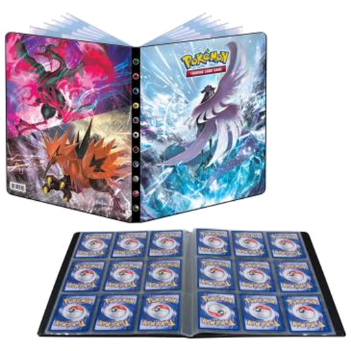 Ultra Pro 9-Pocket Portfolio: Chilling Reign 