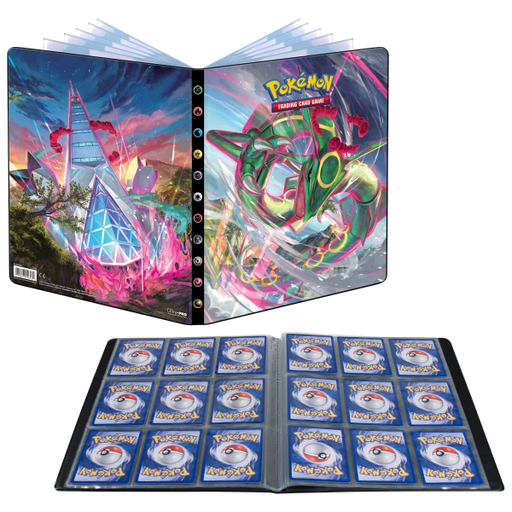 Ultra Pro 9-Pocket Portfolio: Evolving Skies 