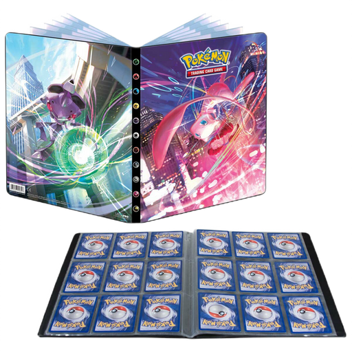 Ultra Pro 9-Pocket Portfolio: Fusion Strike 