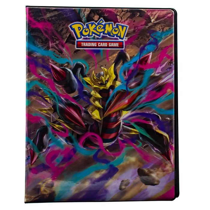 Ultra Pro 9-Pocket Portfolio: Giratina and Gardevoir 