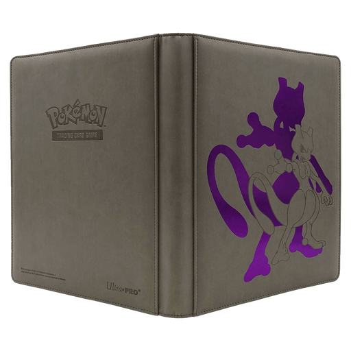 Ultra Pro 9-Pocket Premium PRO-Binder: Mewtwo 