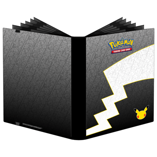 Ultra Pro 9-Pocket PRO-Binder: 25th Anniversary 