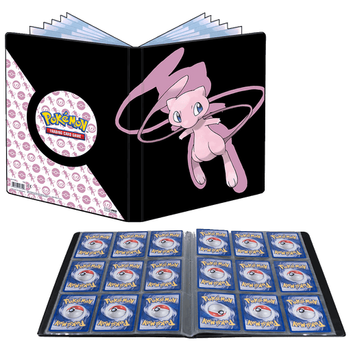 Ultra Pro 9-Pocket PRO-Binder: Mew 