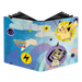 Ultra Pro 9-Pocket PRO-Binder: Pikachu & Mimikyu 