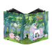 Ultra Pro 9-Pocket PRO-Binder: Pokemon Gallery Series - Enchanted Glade 
