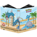 Ultra Pro 9-Pocket PRO-Binder: Pokemon Gallery Series - Seaside 