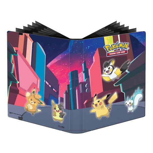 Ultra Pro 9-Pocket PRO-Binder: Shimmering Skyline 