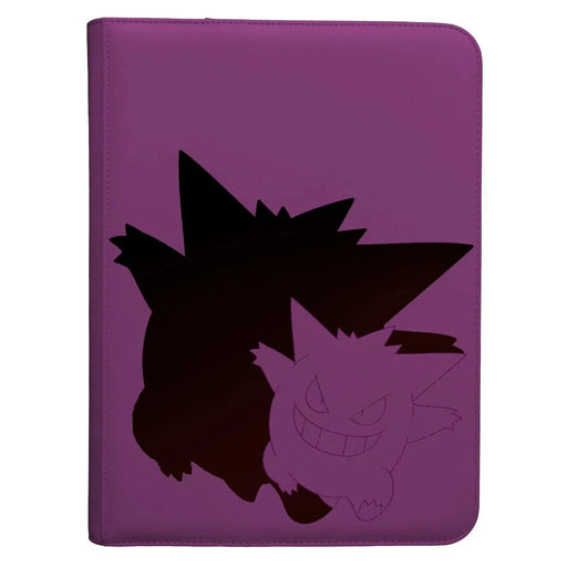 Ultra Pro 9-Pocket Zippered Premium PRO-Binder: Elite Series - Gengar 