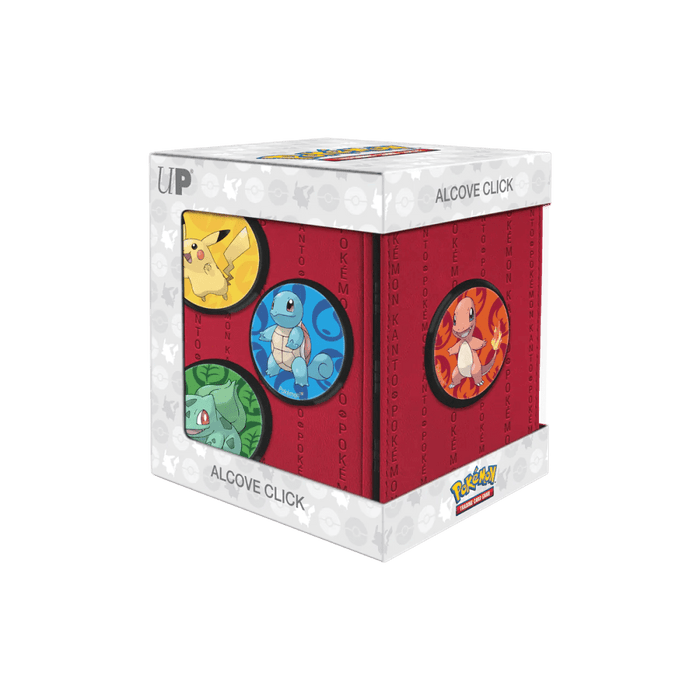 Ultra Pro Alcove Click Box: Kanto 
