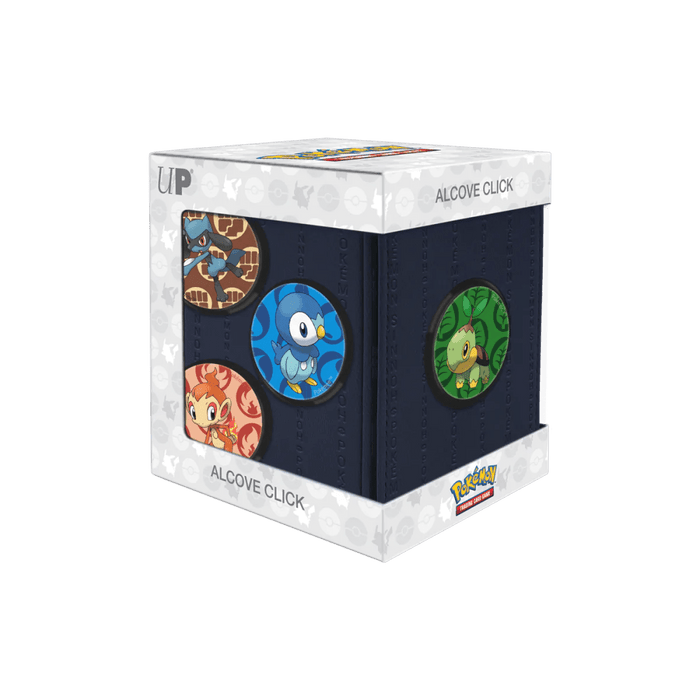 Ultra Pro Alcove Click Box: Sinnoh 