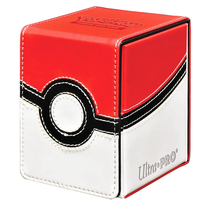 Ultra Pro Alcove Flip Box: Poke Ball 