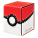 Ultra Pro Alcove Flip Box: Poke Ball 