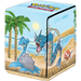 Ultra Pro Alcove Flip Box: Pokemon Gallery Series - Seaside 